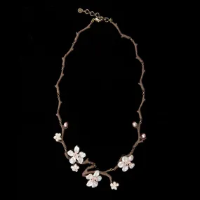 Cherry Blossom Necklace