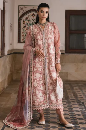 Embroidered Luxury Lawn SL24-D4