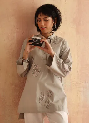 Embroidered Kurti