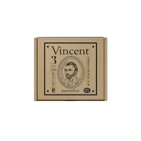 Iconic Artist Artisan Embroidered Pin: Vincent Van Gogh [CLEARANCE]