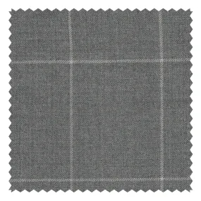 Light Grey VBC "Perennial" Windowpane