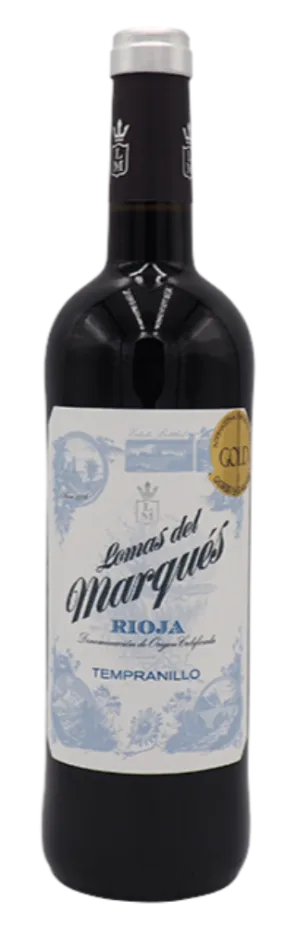 Lomas Del Marques Rioja Tempranillo