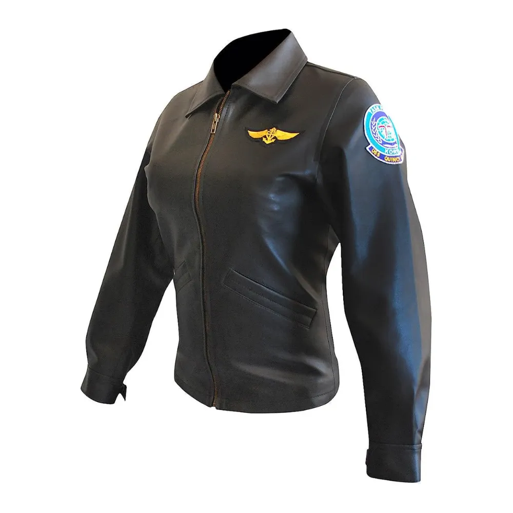 Top Gun Pilot Charlie Jacket