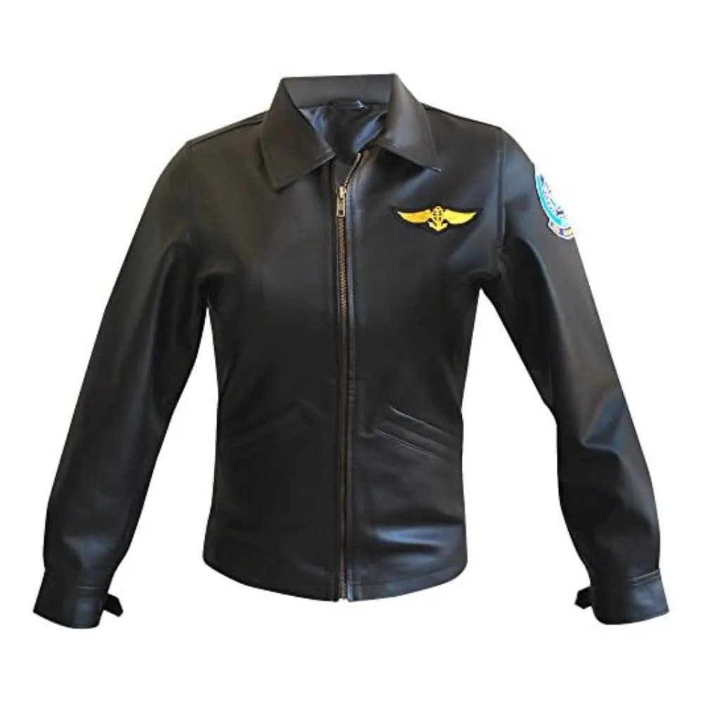 Top Gun Pilot Charlie Jacket